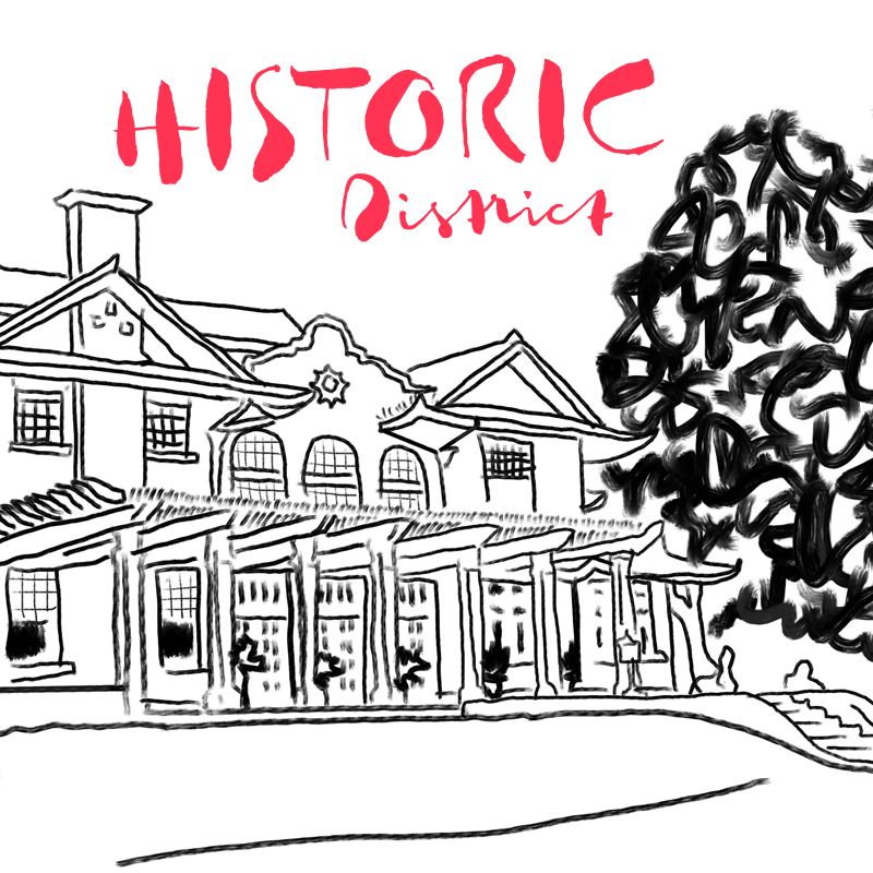 Historic Neighborhood District